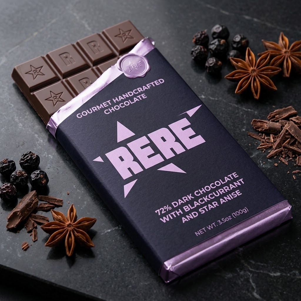 Rere Chocolate brand